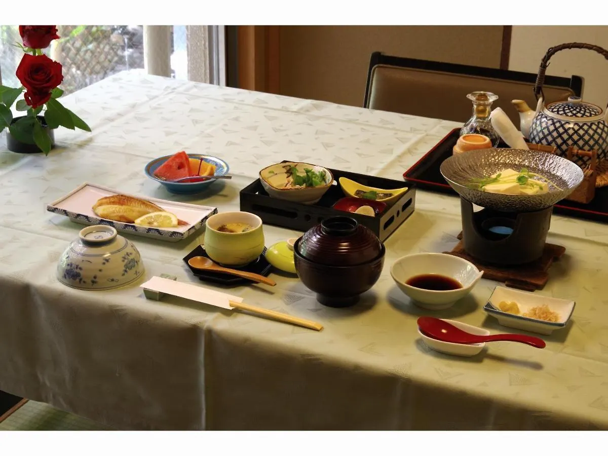 Hotel Kyonoyado Kagihei Kioto Japón