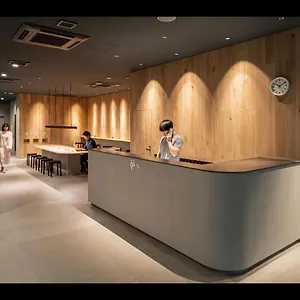 ** 胶囊旅馆 横滨胶囊plus桑拿&胶囊旅馆 日本