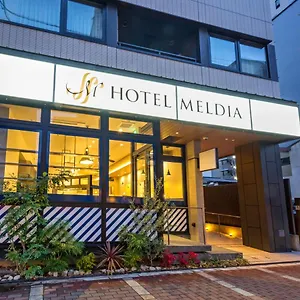 酒店 Meldia Shijo Kawaramachi