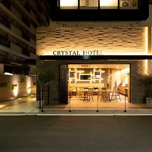 *** 酒店 道顿堀水晶4号酒店 日本